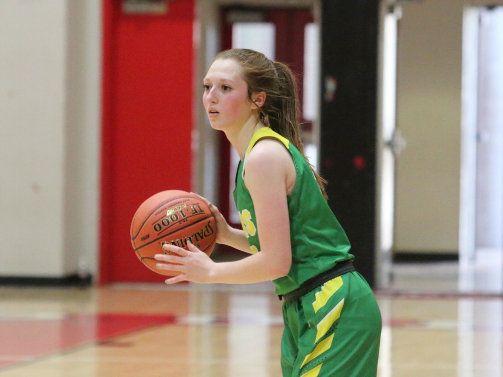 Gallery: Sierra Pacific sweeps season series, beats Hanford 79-58